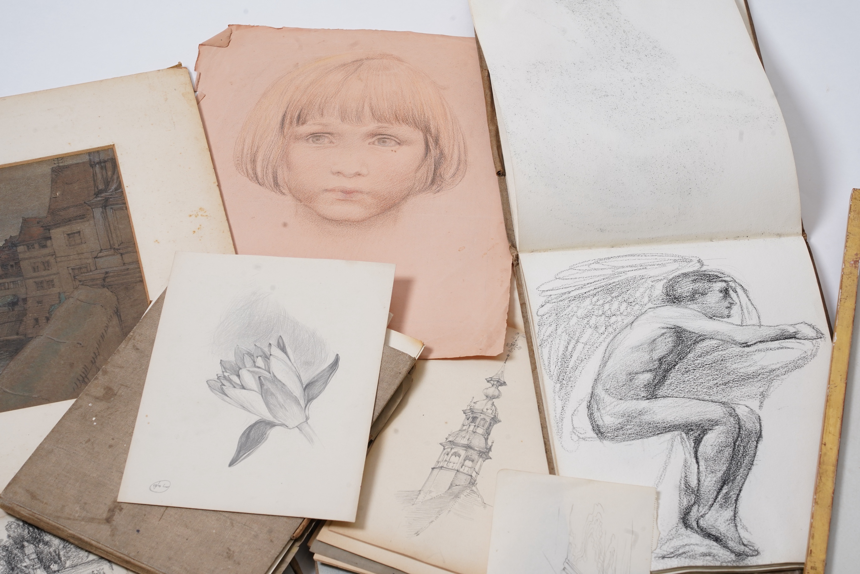 Henry Wilson (1864-1934): An archive of material